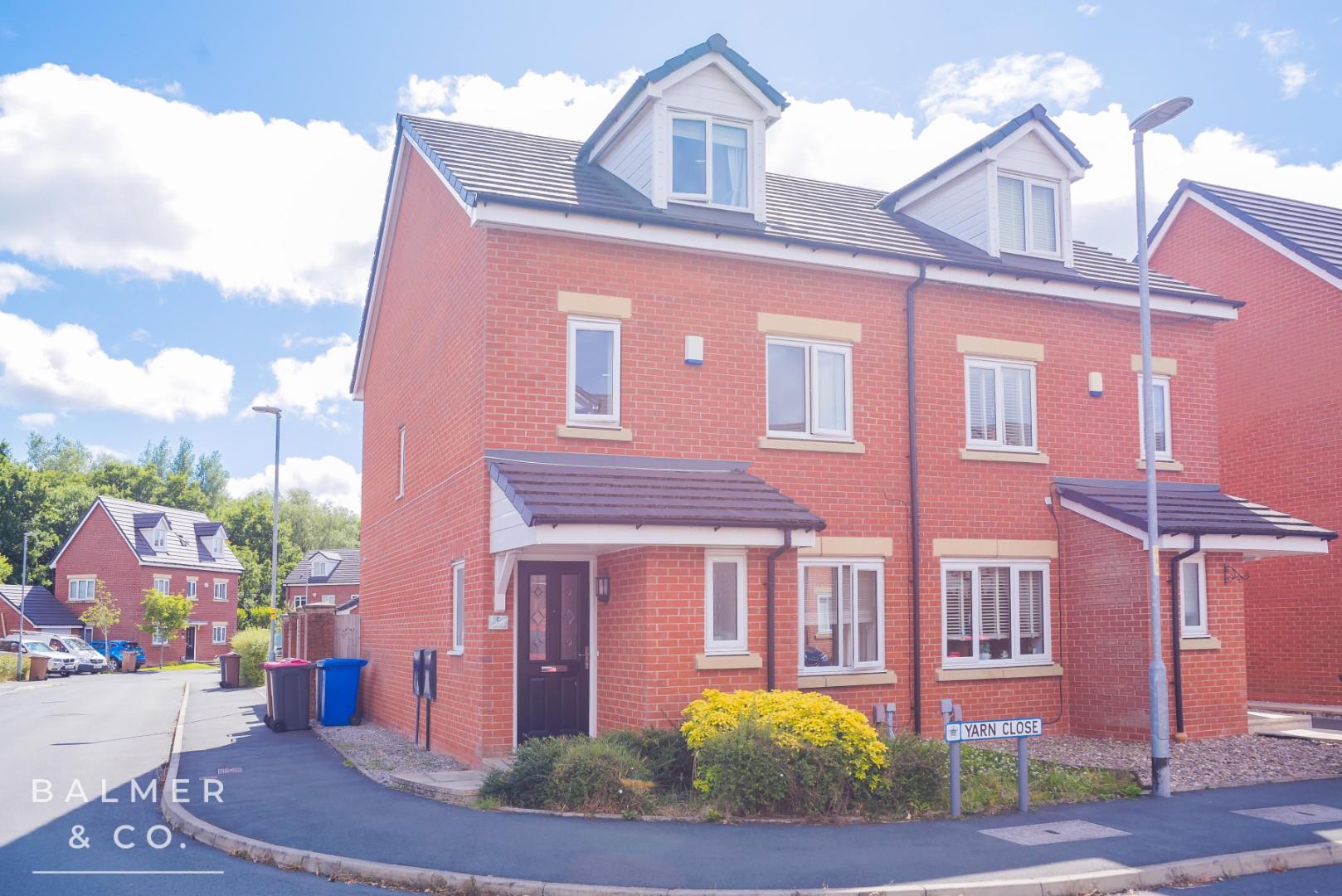 Yarn Close, Worsley, Greater Manchester, M28 Balmer & Co